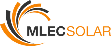 MLEC Solar logo