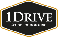 1 Drive School of Motoring logo
