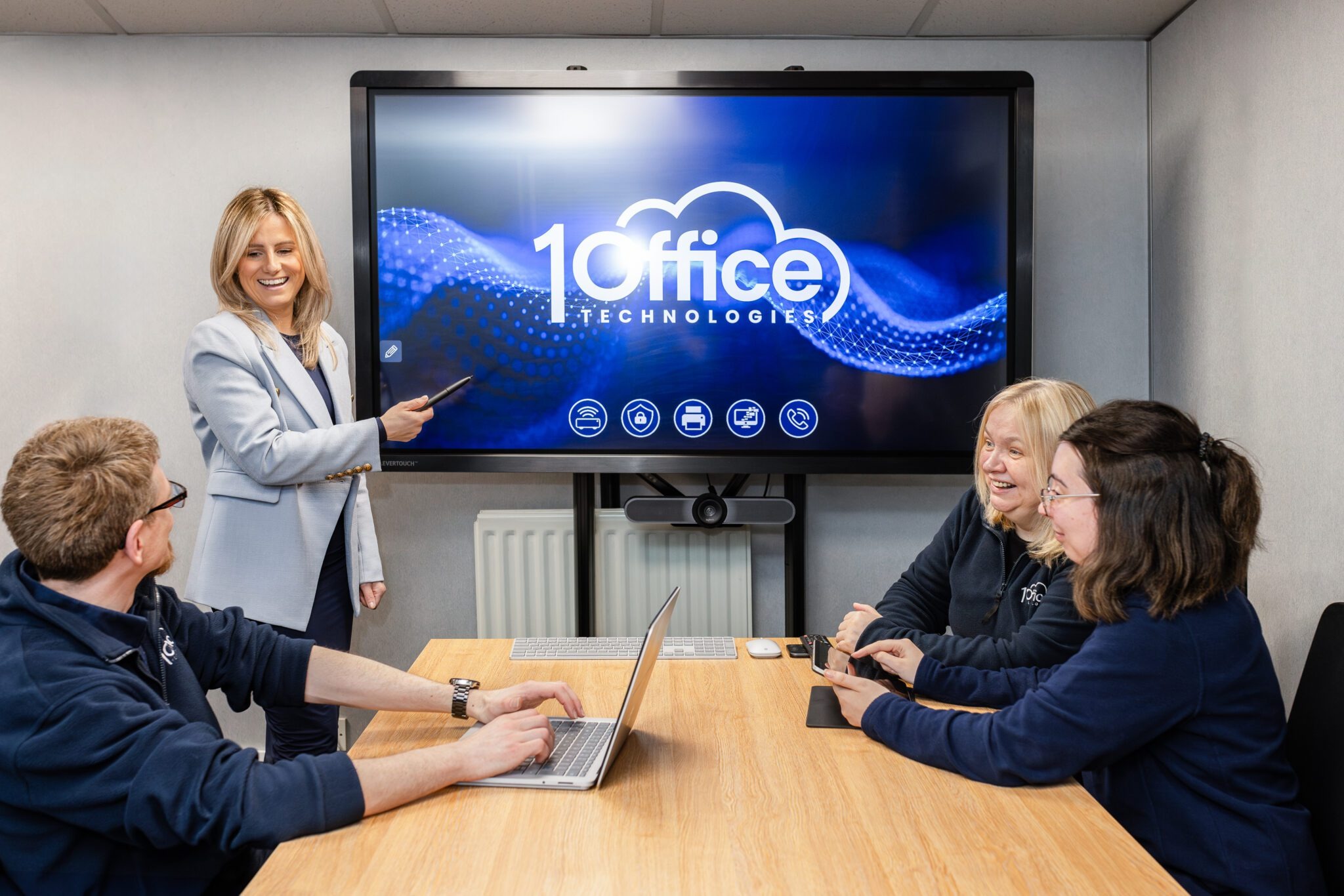 1 Office Technologies