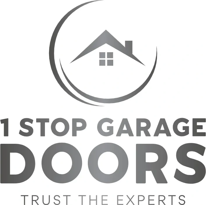 1 Stop Garage Doors logo
