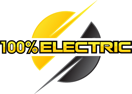 100% Electric
