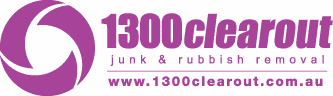 1300 Clearout logo