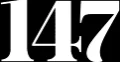 147 Ristorante logo