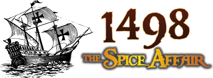 1498 The Spice Affair logo