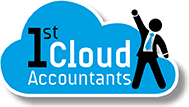 1st Cloud Accountants logo