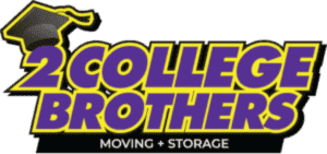 2 College Brothers Moving and Storage logo