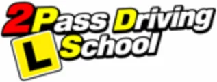 2Pass Driving School Adelaide logo