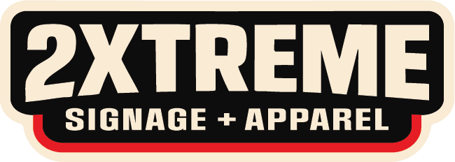 2Xtreme Signs & Graphics logo