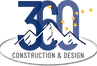 360 Construction & Design, LLC logo