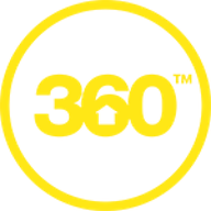 360 Property Management logo