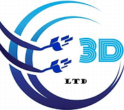 3D Electrical Ltd. Electricians logo