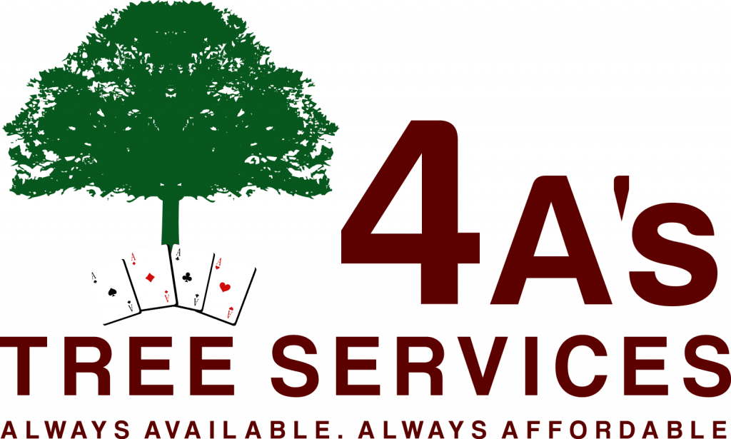 4 A's Tree Services logo