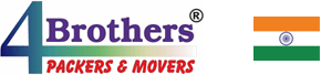 4 Brothers Packers & Movers logo