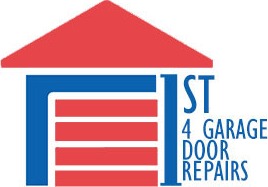 4 garage door repairs