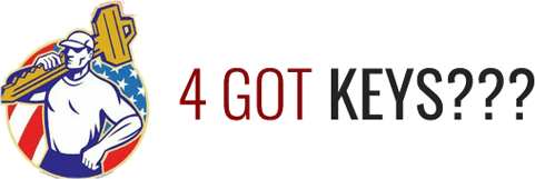 4 Got Keys logo