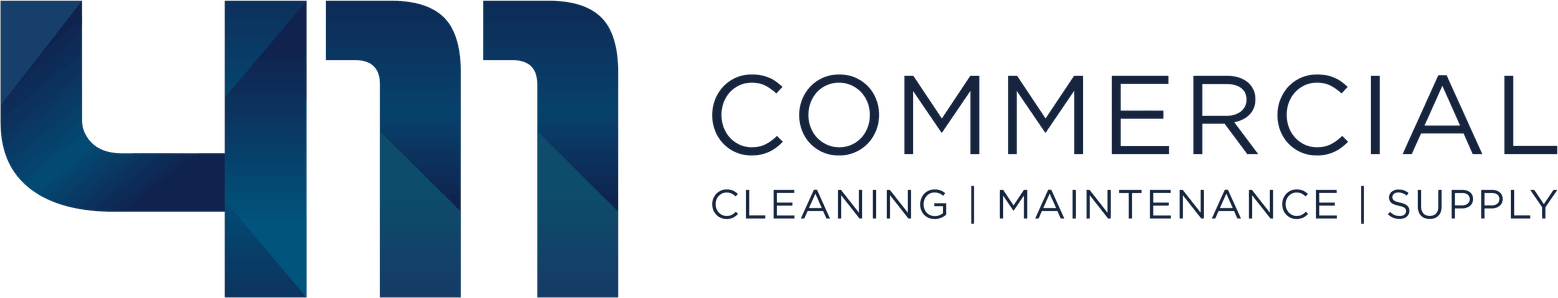 411 Commercial logo
