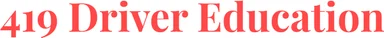 419 Driver Education LLC logo