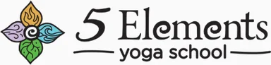 5 Elements Yoga School logo