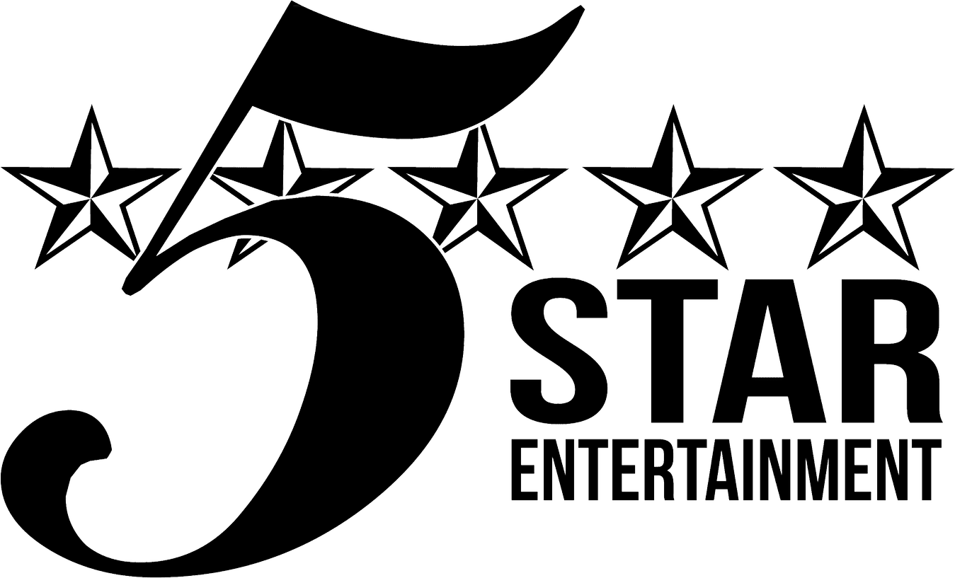 5 Star Entertainment logo
