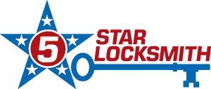 5 Star Locksmith Modesto logo