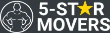 5-Star Movers logo