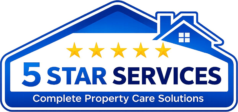 5 Star Services logo