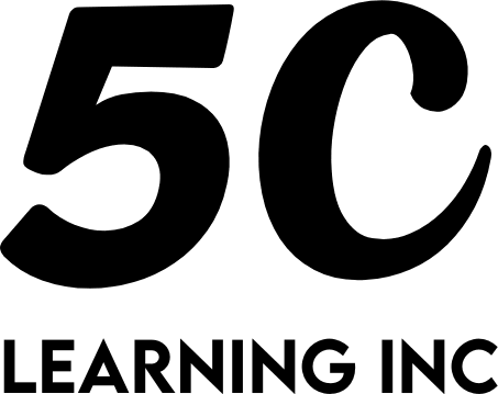 5C Learning Centre logo