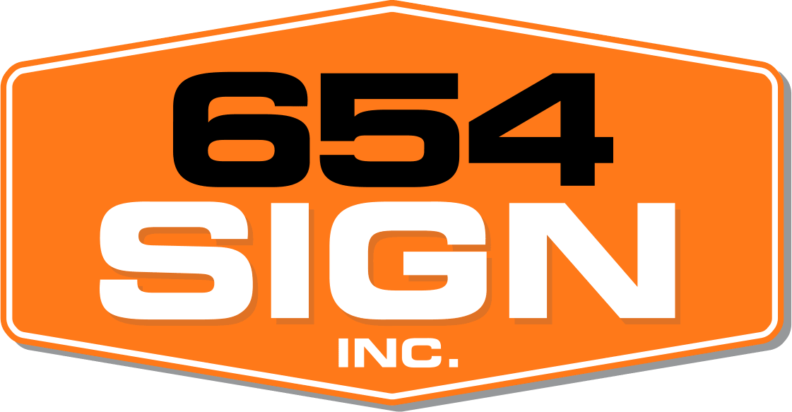 654 Sign Inc