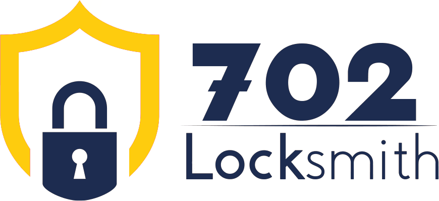 702 Locksmith logo