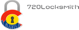 720 Locksmith logo