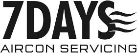 7Days Aircon Servicing Singapore logo