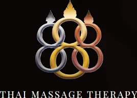 888 Thai Massage logo