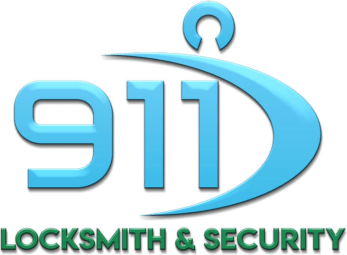 911 Locksmith & Security logo