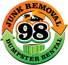 98 Junk Removal & Dumpster Rental