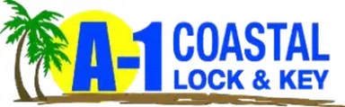 A-1 Coastal Lock & Key logo