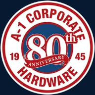 A-1 Corporate Hardware logo