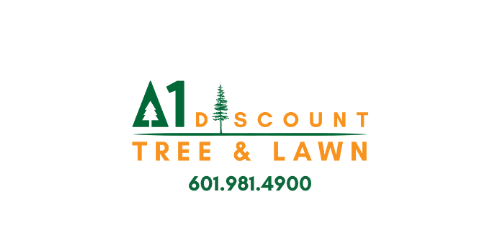 A-1 Discount Tree & Lawn Service logo