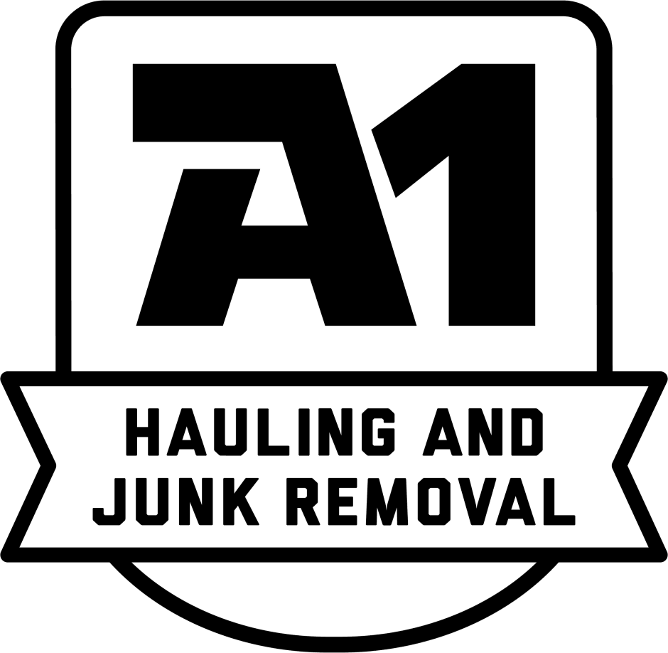 A-1 Hauling and Junk Removal logo