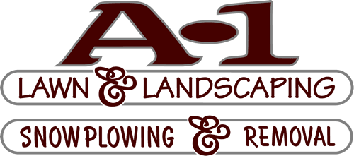 A-1 Lawn & Landscaping logo