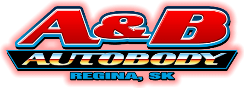 A & B Auto Body Ltd. logo