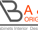 A & B Original Design Build logo