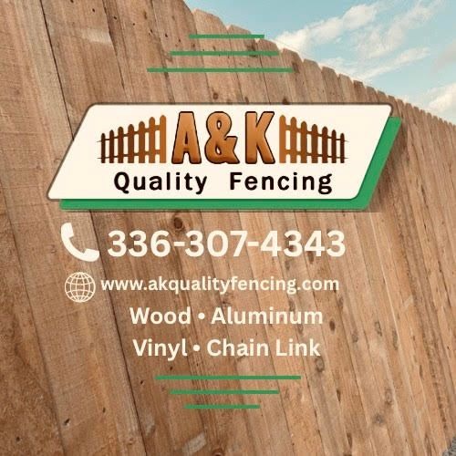 A & K QUALITY FENCING