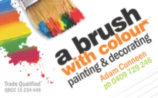 A Brush With Colour