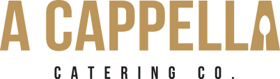 A Cappella Catering Co. logo