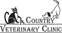 A Country Veterinary Clinic logo