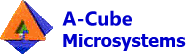 A-Cube Microsystems logo