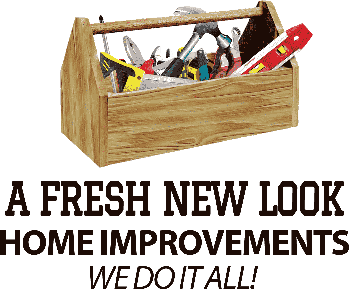 A Fresh New Look Home Improvements logo