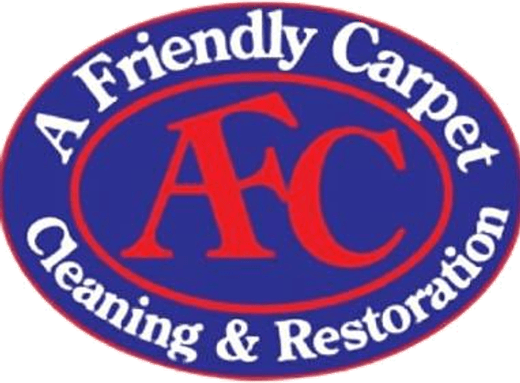 A Friendly Carpet Cleaning & Restoration logo