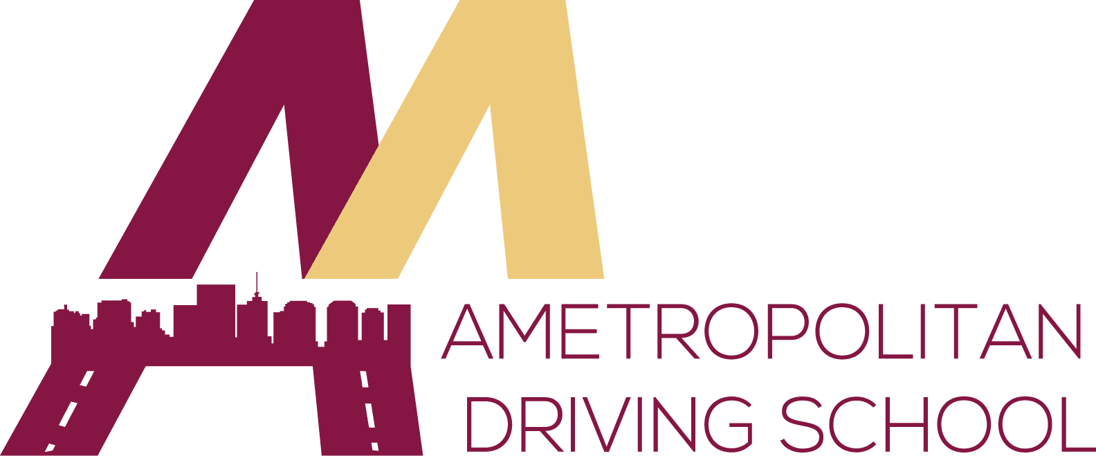 A Metropolitan Driving School, LLC logo