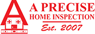 A Precise Home Inspection, Inc. logo